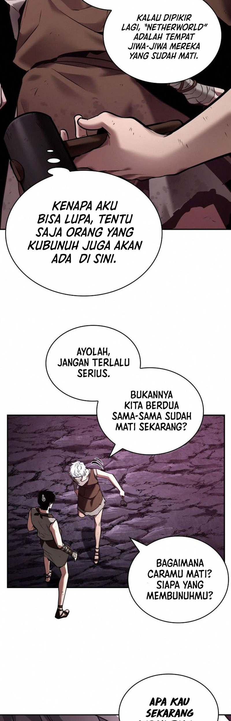 Omniscient Readers Viewpoint Chapter 112 Gambar 23
