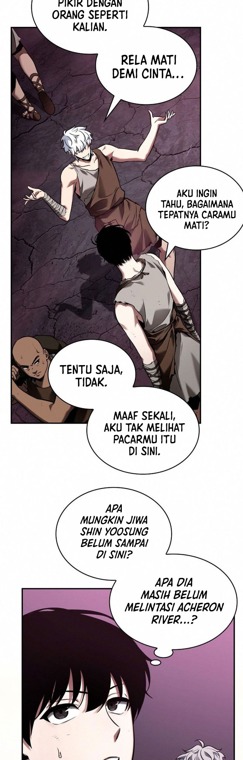 Omniscient Readers Viewpoint Chapter 112 Gambar 34