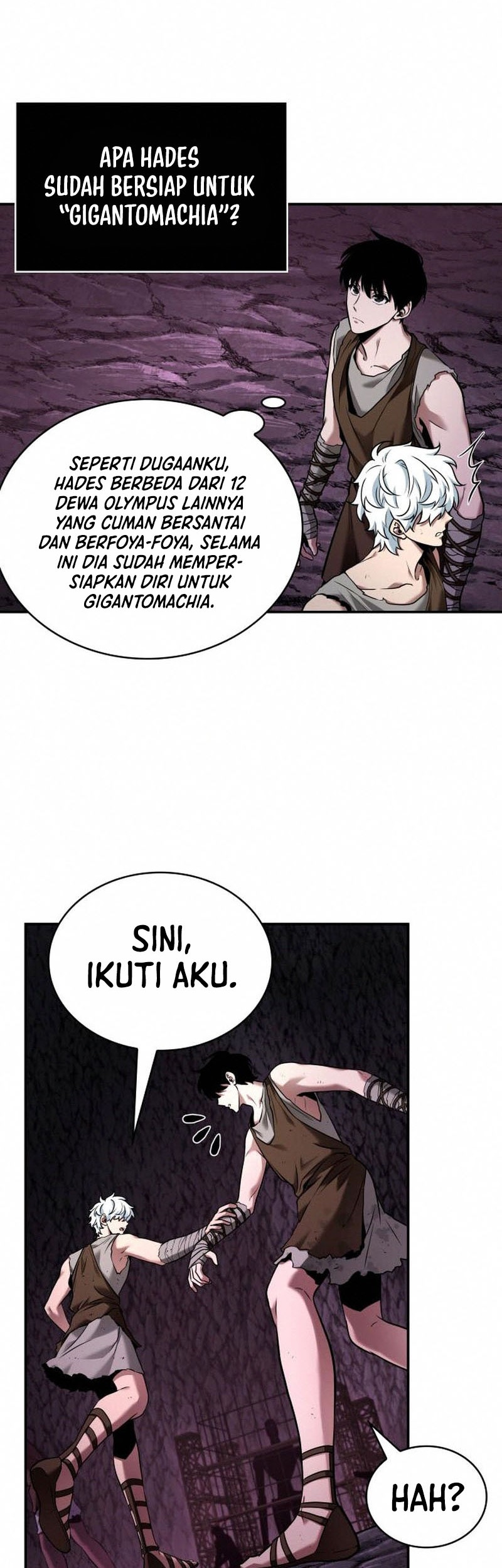 Omniscient Readers Viewpoint Chapter 112 Gambar 39