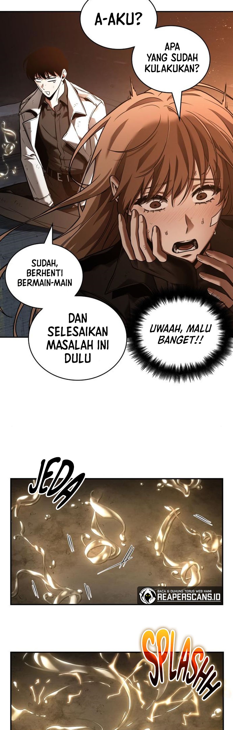 Omniscient Readers Viewpoint Chapter 111 Gambar 20