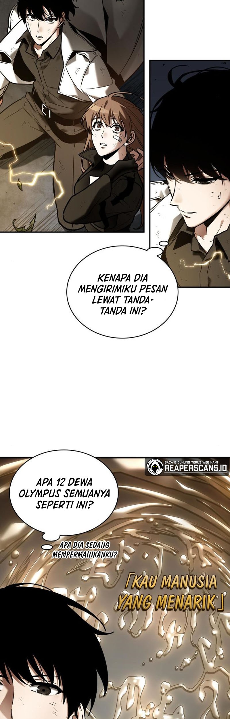 Omniscient Readers Viewpoint Chapter 111 Gambar 24