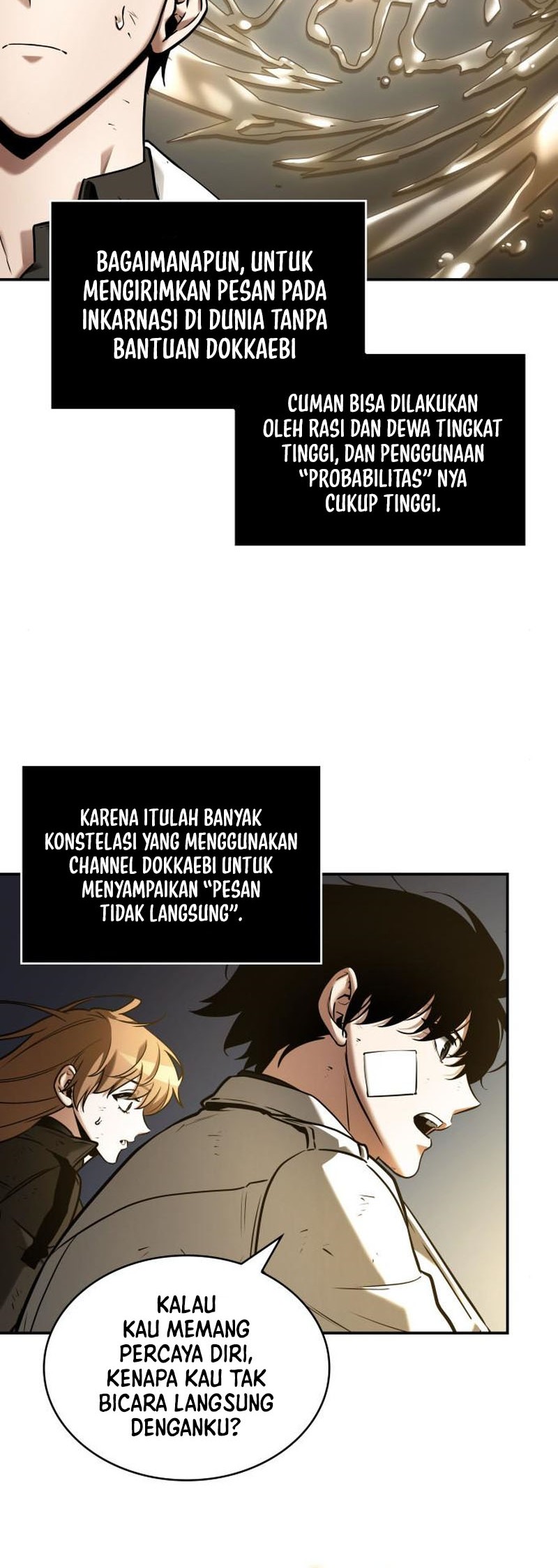Omniscient Readers Viewpoint Chapter 111 Gambar 25