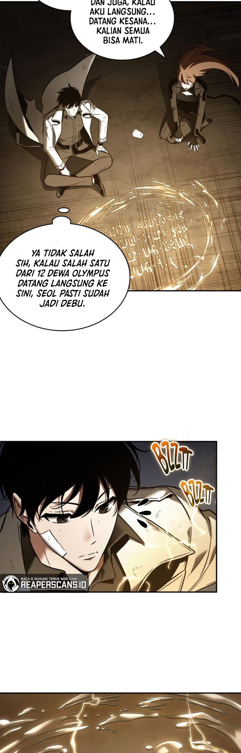 Omniscient Readers Viewpoint Chapter 111 Gambar 27