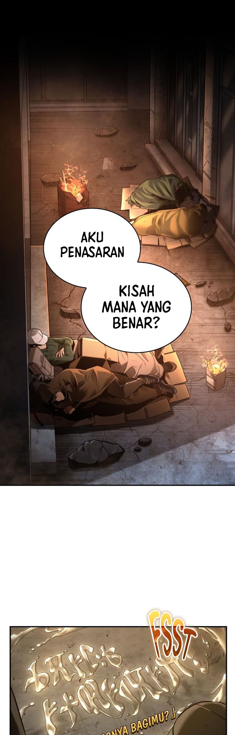 Omniscient Readers Viewpoint Chapter 111 Gambar 34