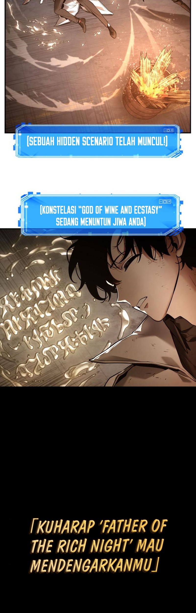 Omniscient Readers Viewpoint Chapter 111 Gambar 44