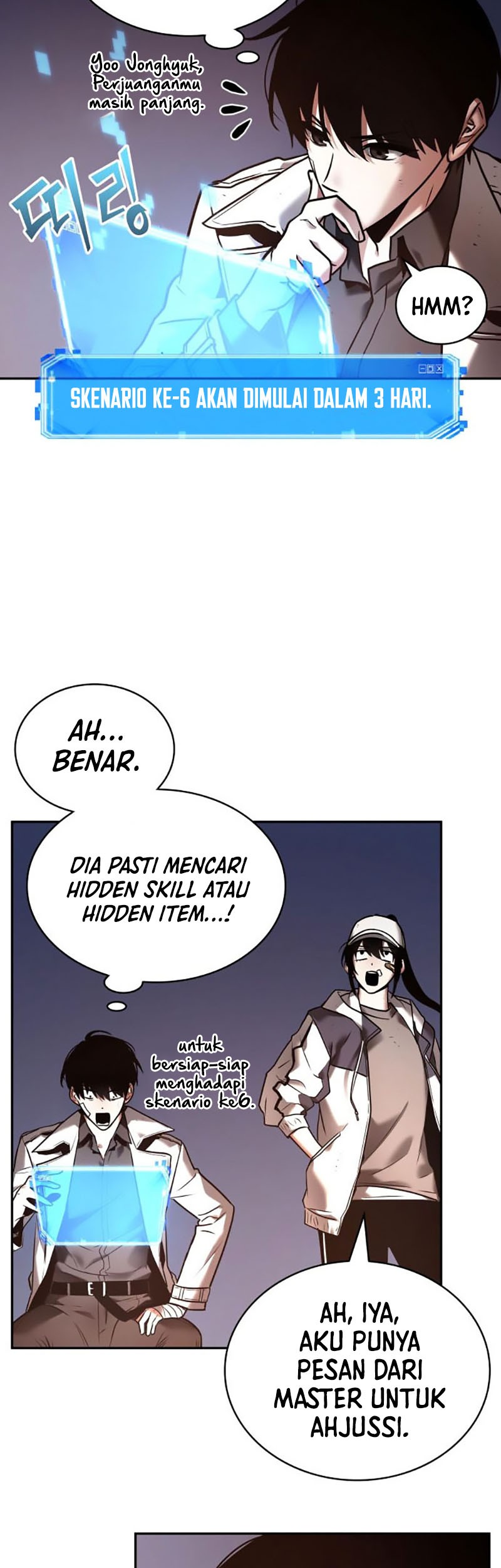 Omniscient Readers Viewpoint Chapter 110 Gambar 10