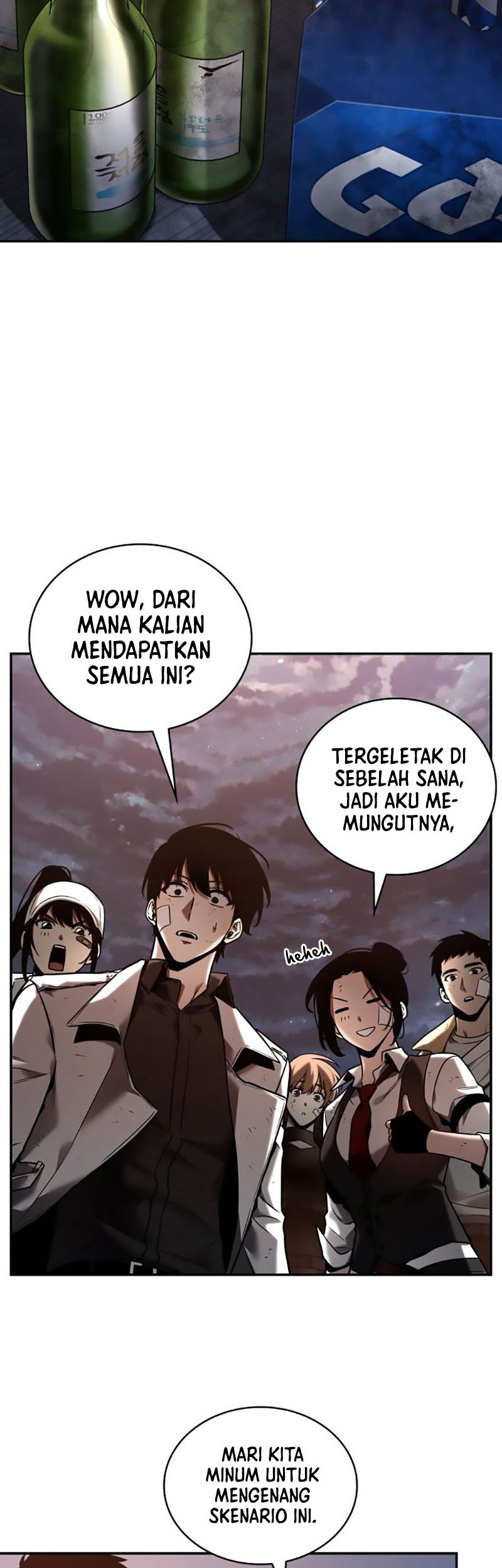 Omniscient Readers Viewpoint Chapter 110 Gambar 17