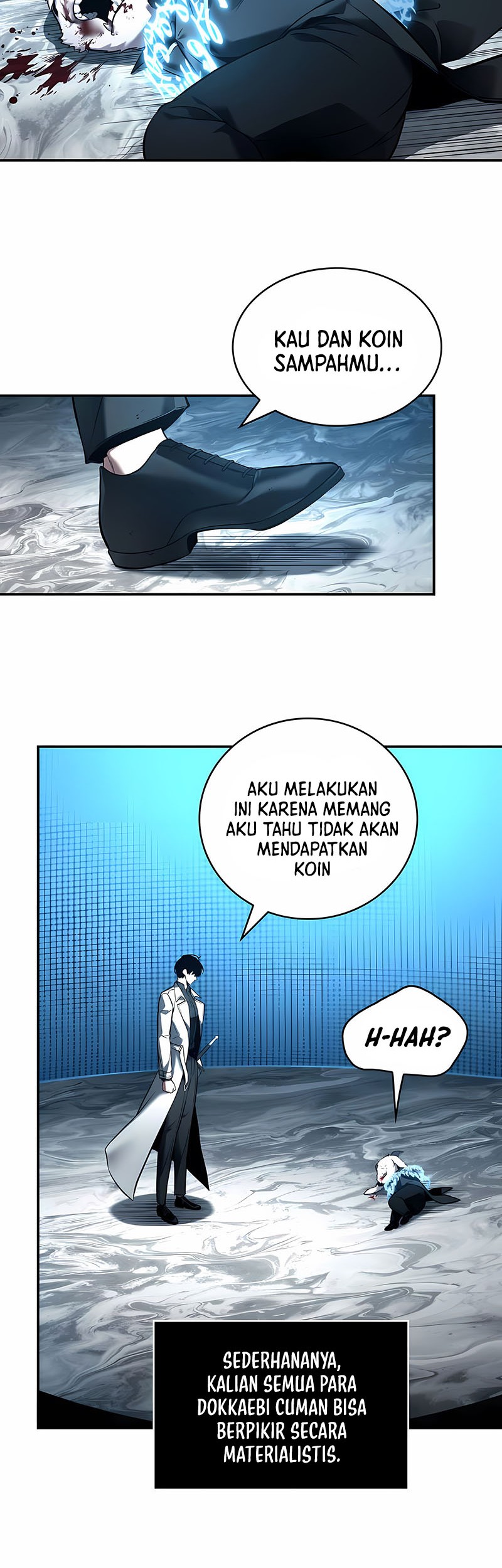 Omniscient Readers Viewpoint Chapter 109 Gambar 5