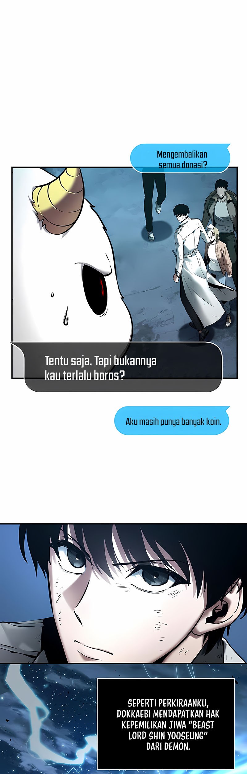 Omniscient Readers Viewpoint Chapter 109 Gambar 14