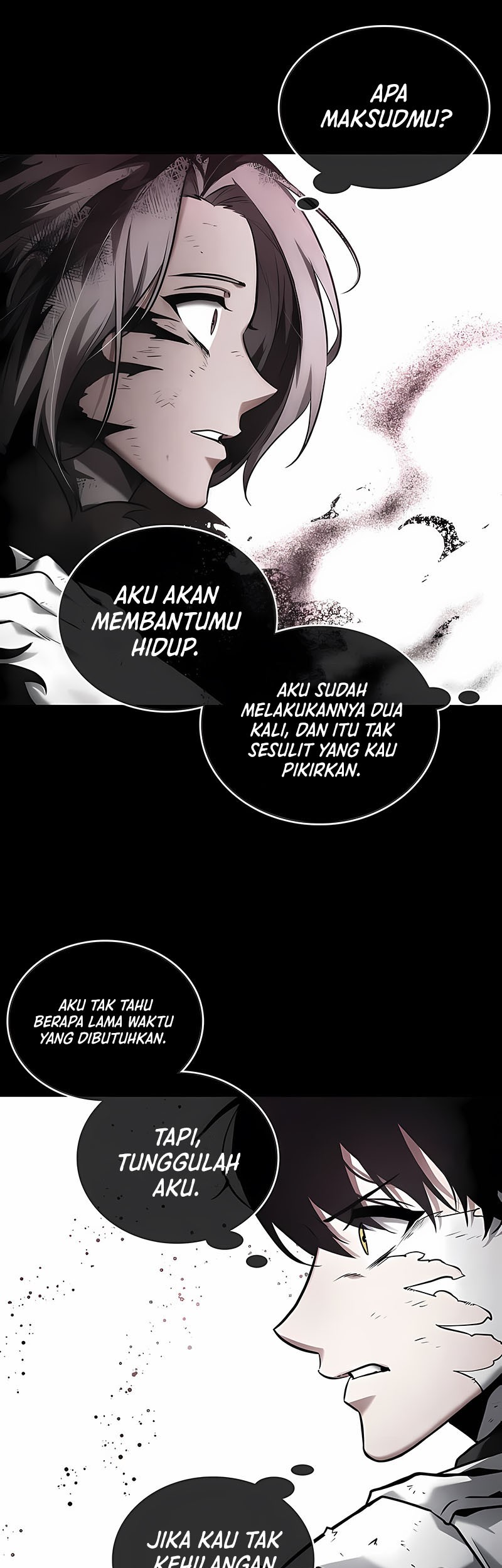 Omniscient Readers Viewpoint Chapter 109 Gambar 24