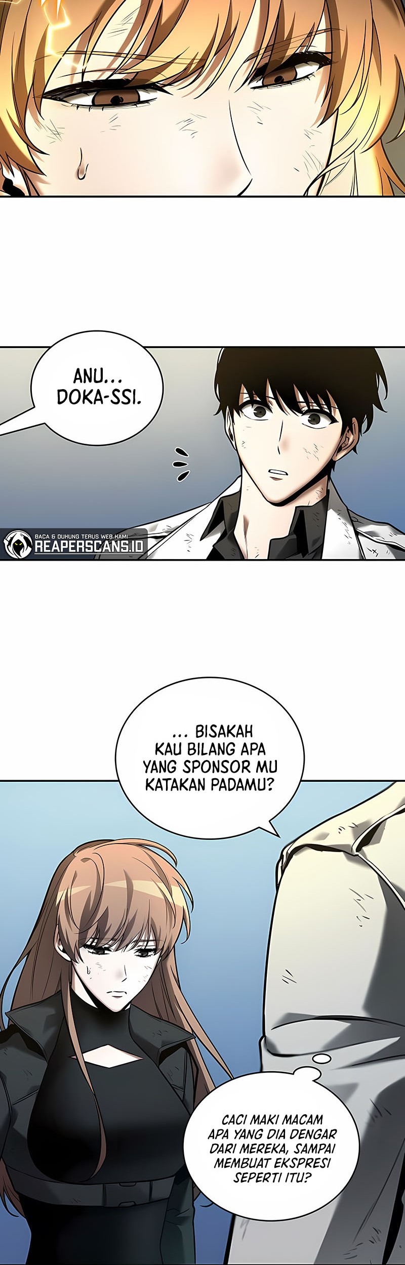 Omniscient Readers Viewpoint Chapter 109 Gambar 33
