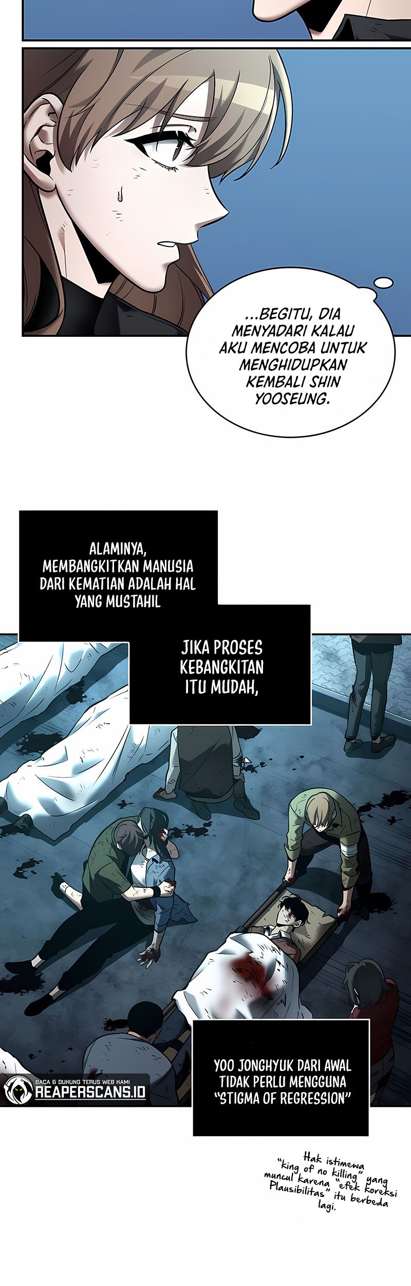 Omniscient Readers Viewpoint Chapter 109 Gambar 36