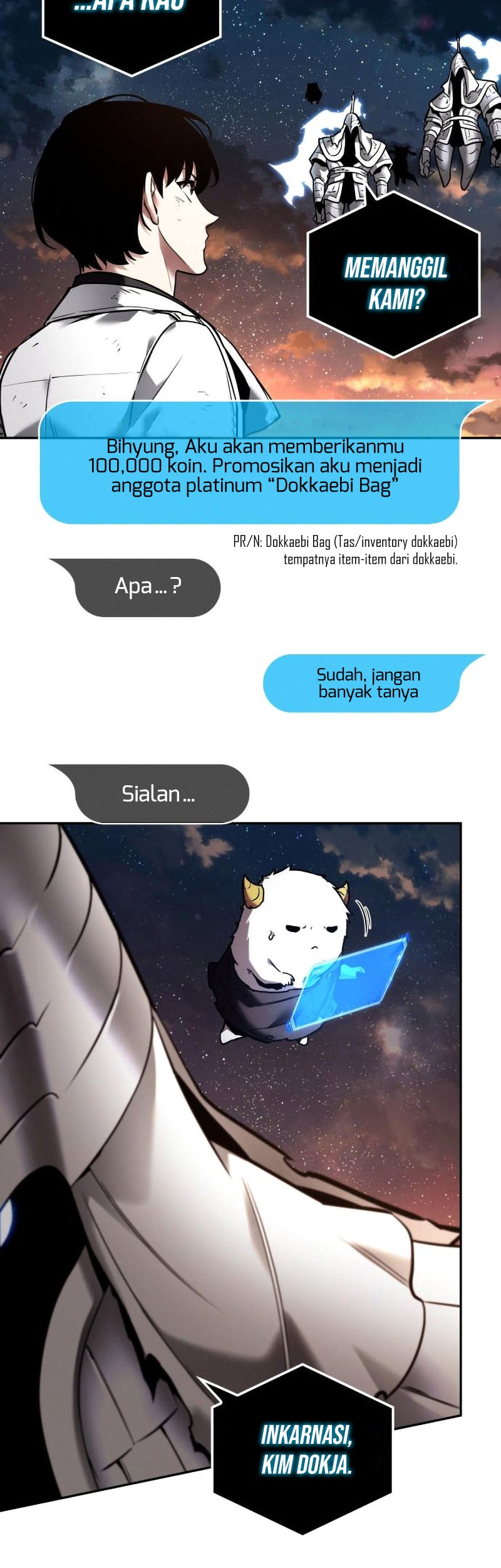 Omniscient Readers Viewpoint Chapter 108 Gambar 22