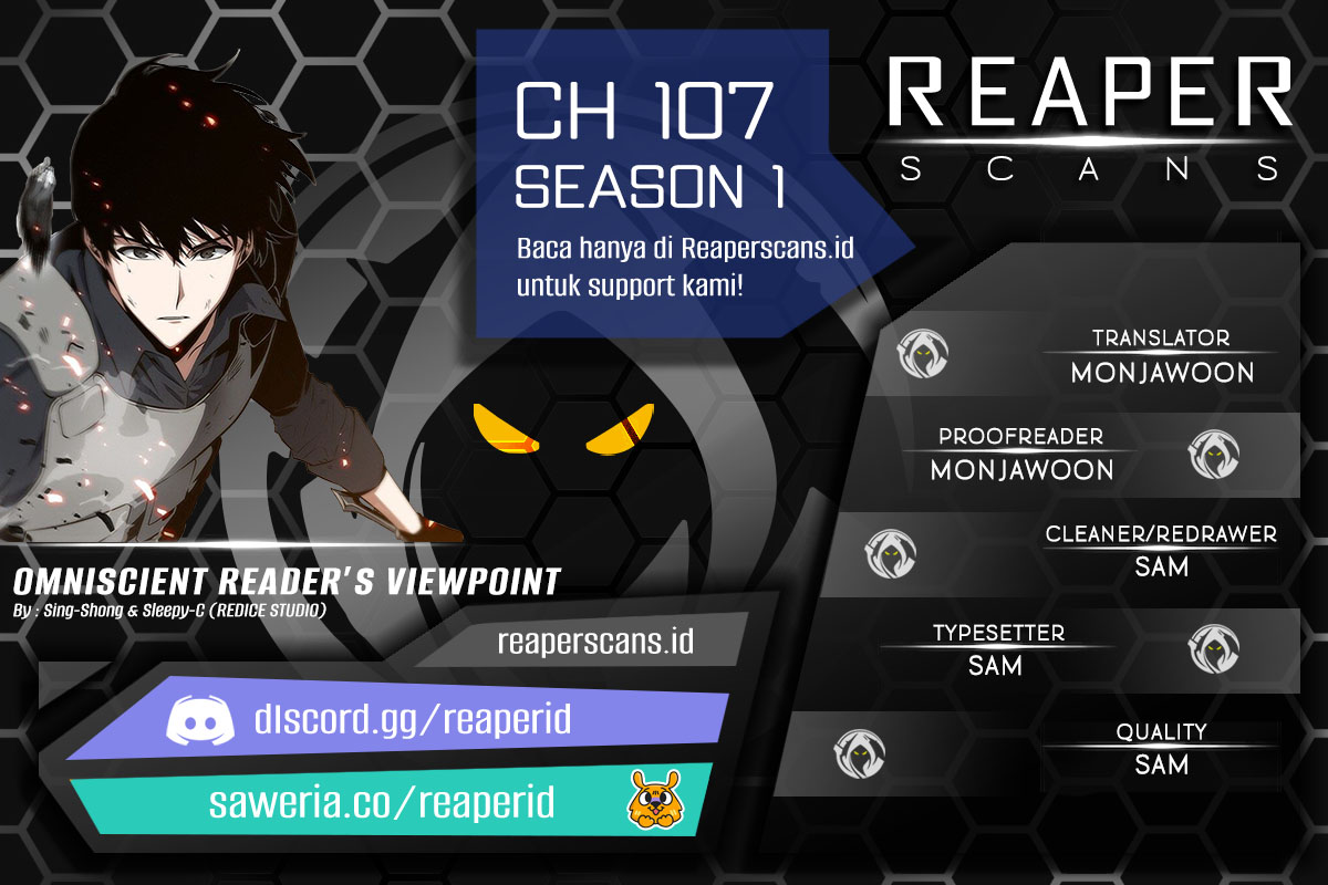 Baca Komik Omniscient Readers Viewpoint Chapter 107 Gambar 1