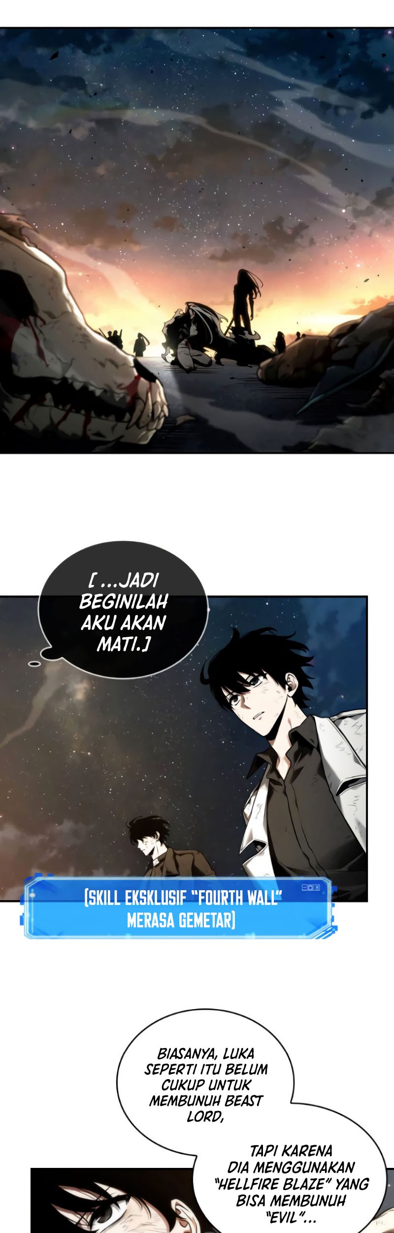 Baca Manhwa Omniscient Readers Viewpoint Chapter 107 Gambar 2