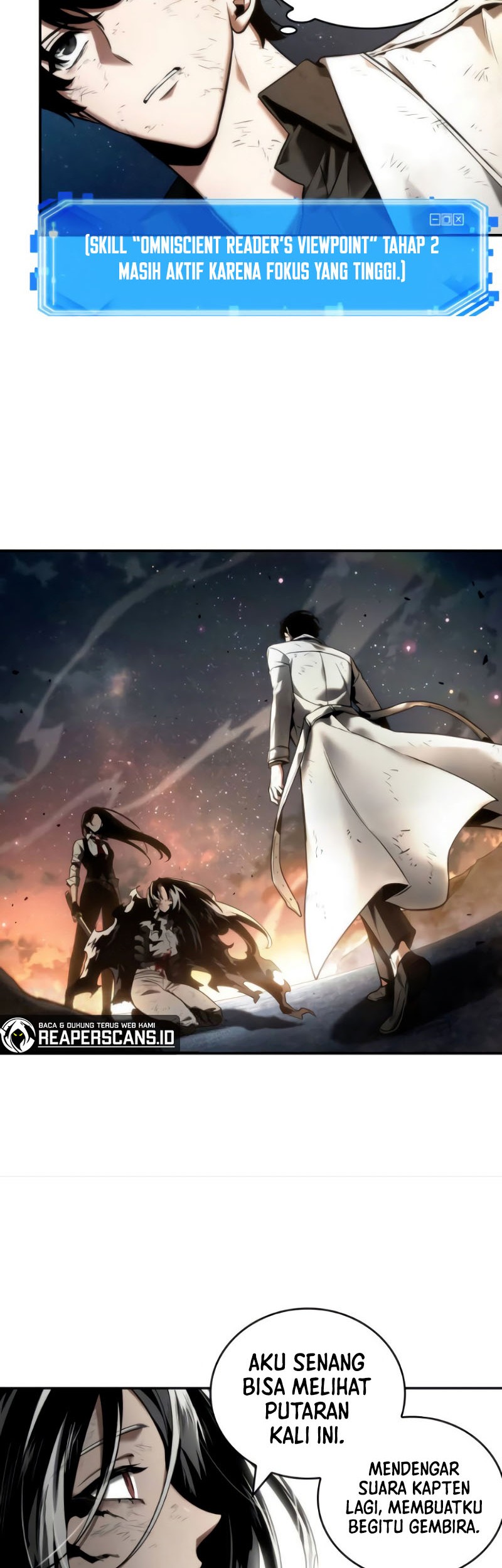 Omniscient Readers Viewpoint Chapter 107 Gambar 3