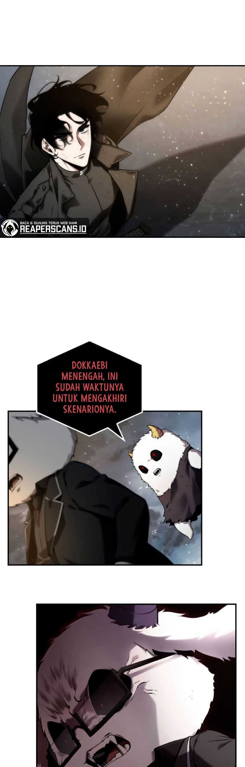 Omniscient Readers Viewpoint Chapter 107 Gambar 27