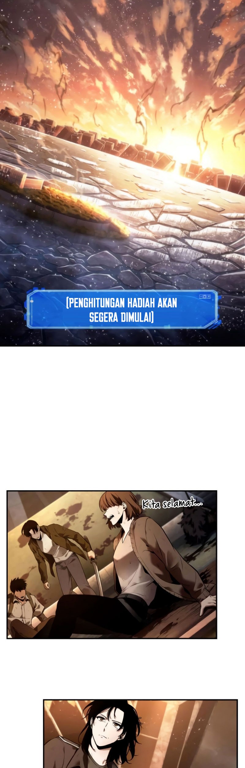 Omniscient Readers Viewpoint Chapter 107 Gambar 29