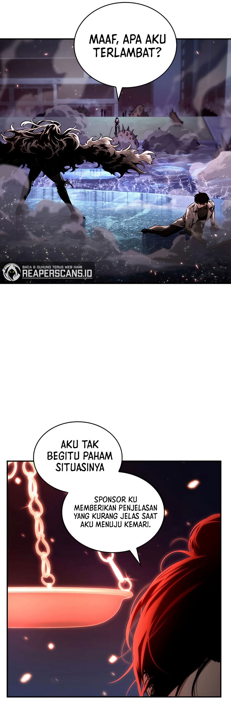 Omniscient Readers Viewpoint Chapter 106 Gambar 17