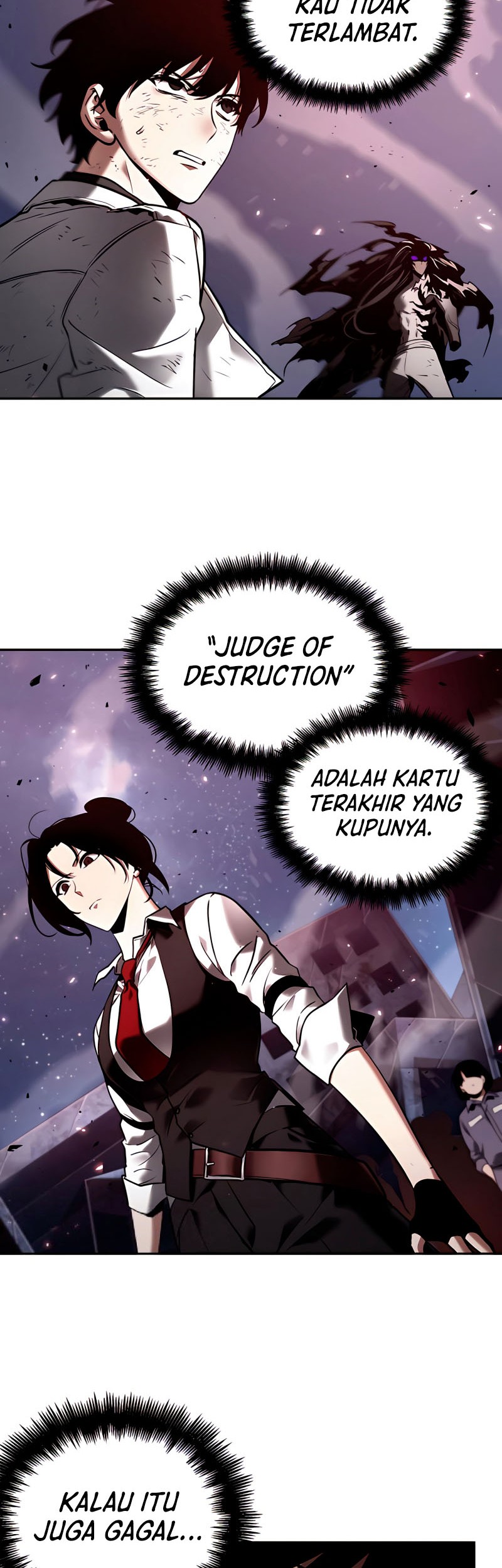 Omniscient Readers Viewpoint Chapter 106 Gambar 21