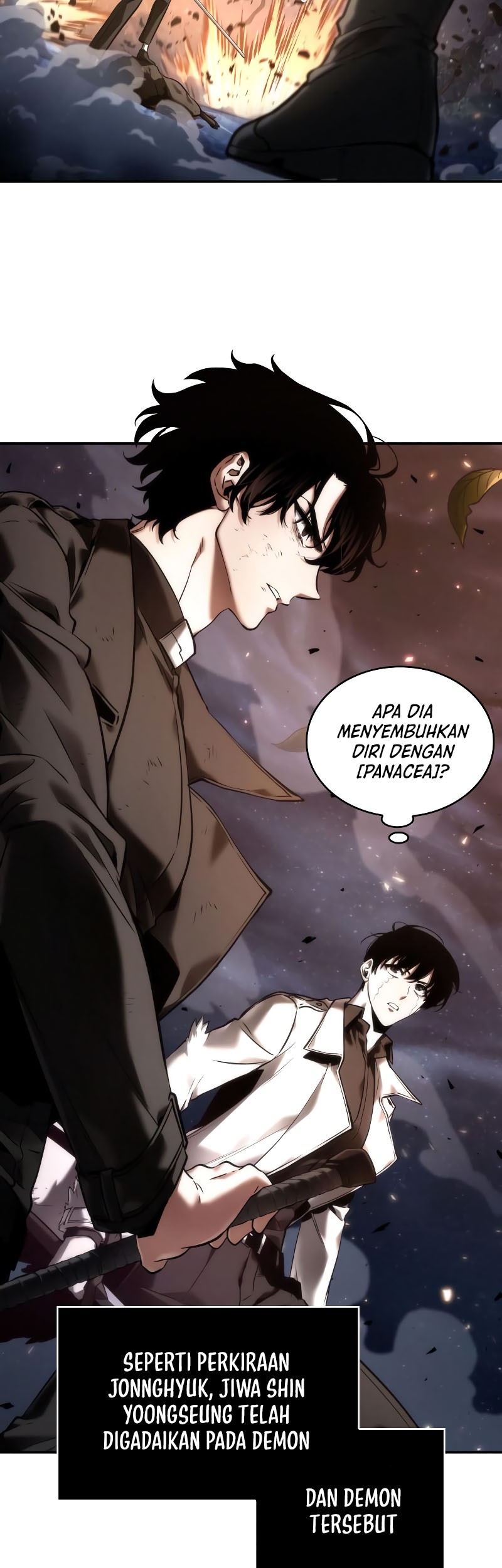 Omniscient Readers Viewpoint Chapter 105 Gambar 29