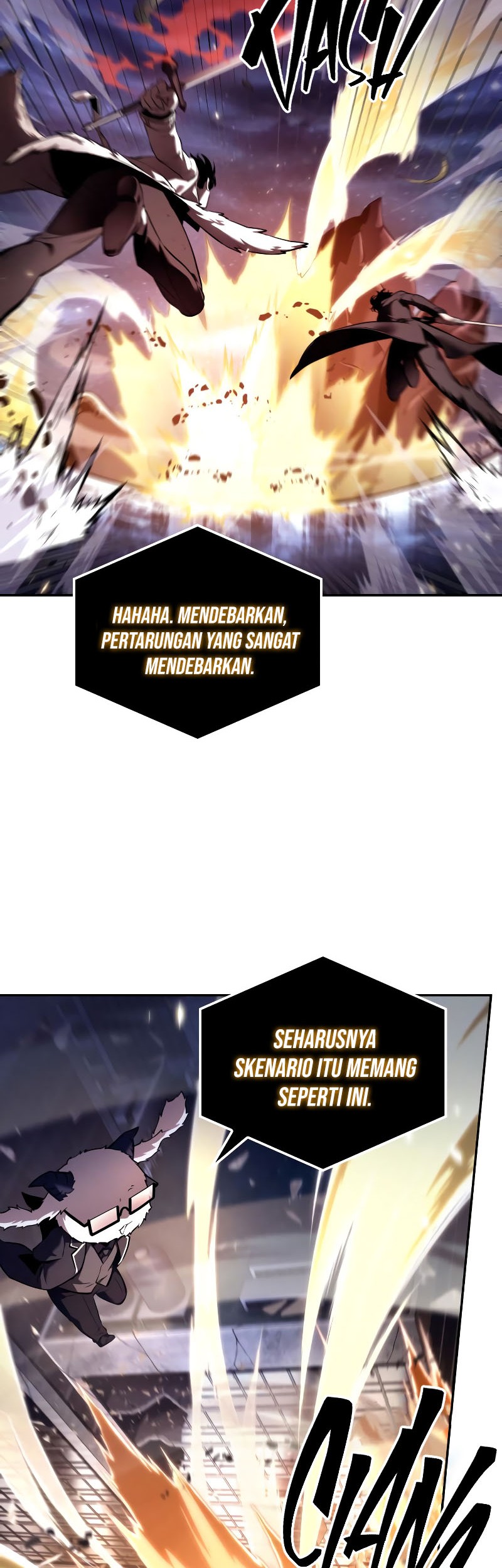 Omniscient Readers Viewpoint Chapter 105 Gambar 34
