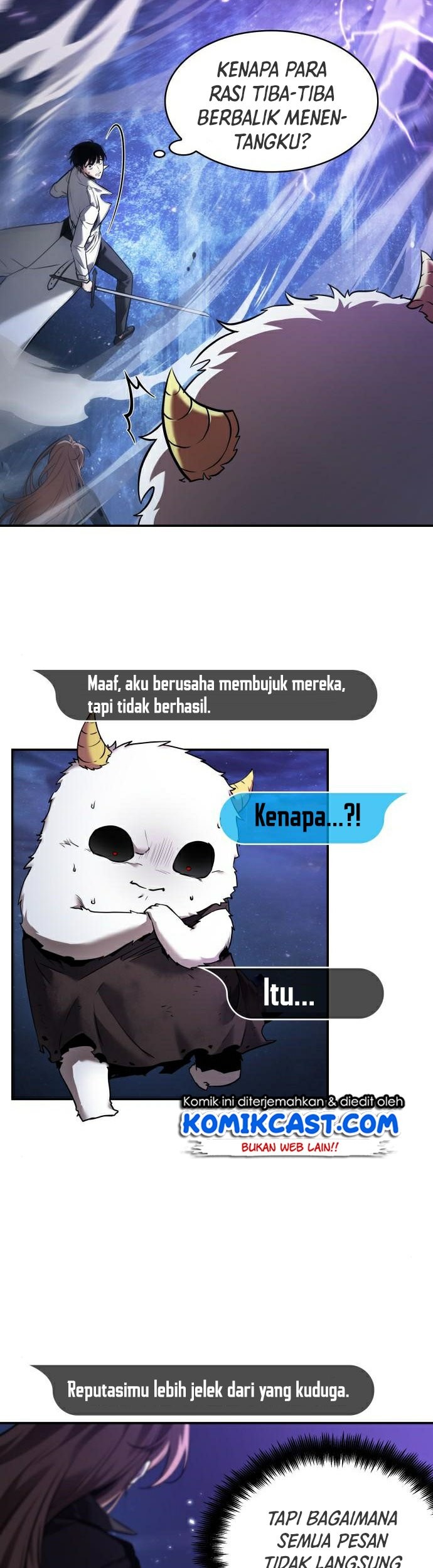 Omniscient Readers Viewpoint Chapter 104 Gambar 24