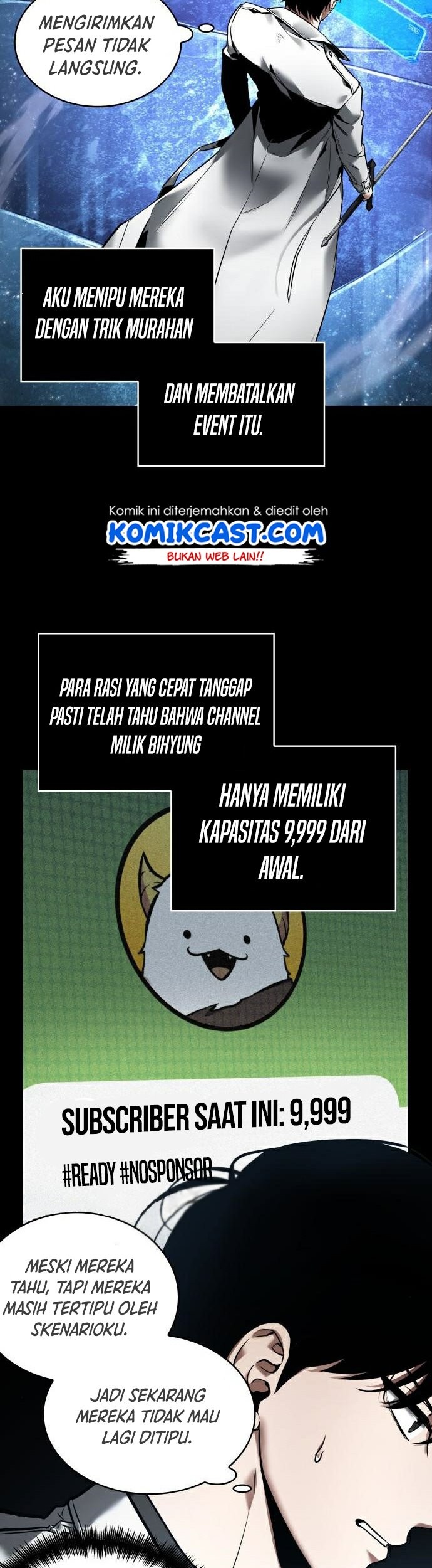 Omniscient Readers Viewpoint Chapter 104 Gambar 28