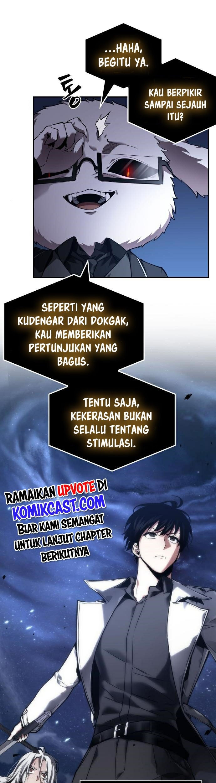 Baca Manhwa Omniscient Readers Viewpoint Chapter 104 Gambar 2