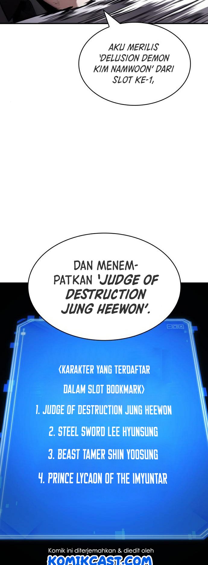 Omniscient Readers Viewpoint Chapter 104 Gambar 57