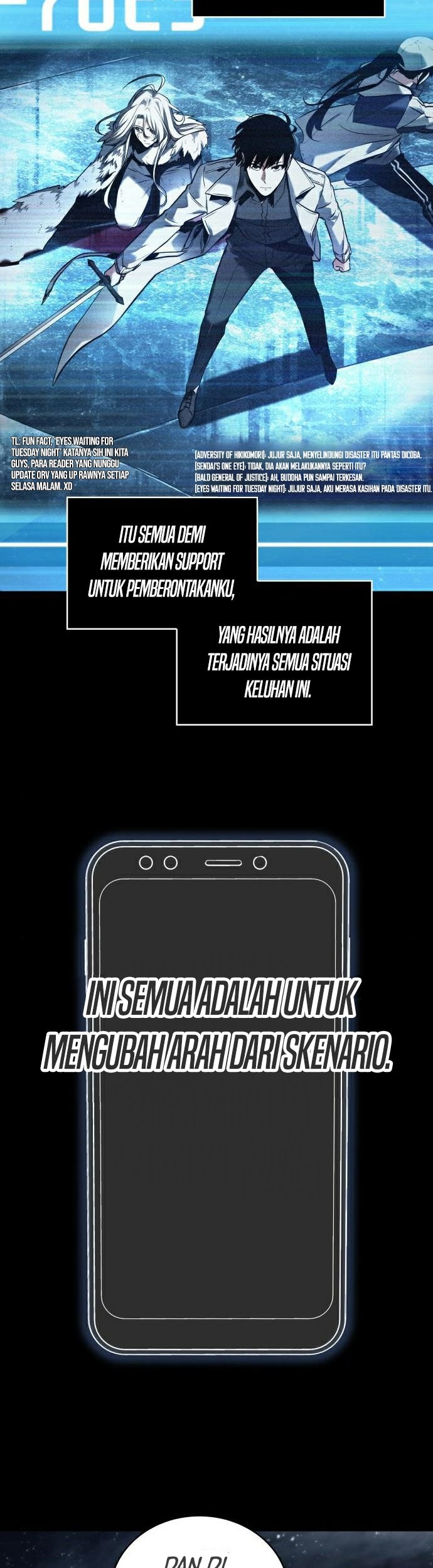 Omniscient Readers Viewpoint Chapter 104 Gambar 4