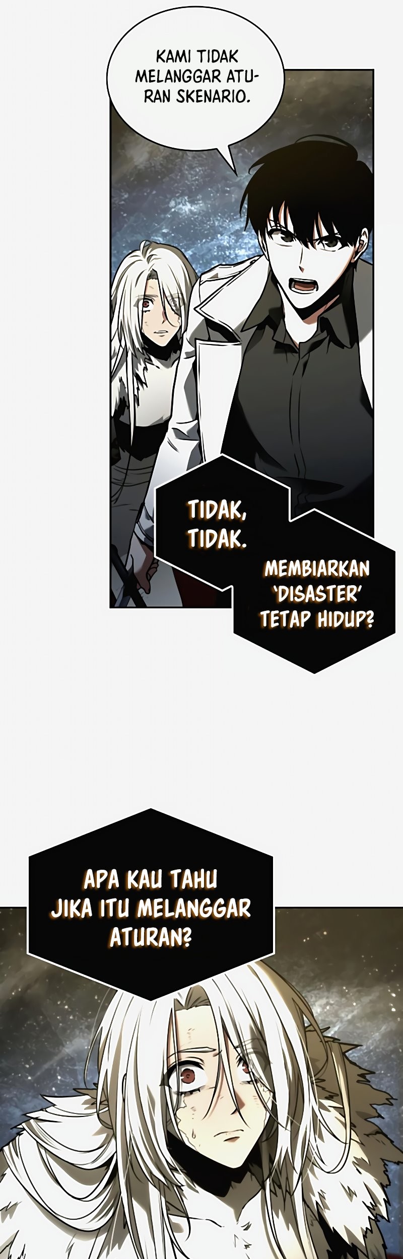 Omniscient Readers Viewpoint Chapter 103 Gambar 42