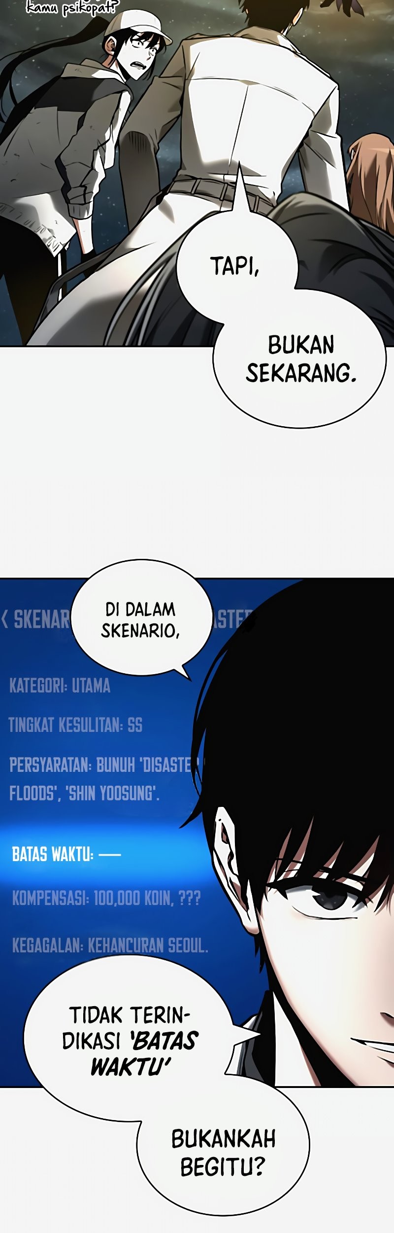 Omniscient Readers Viewpoint Chapter 103 Gambar 46