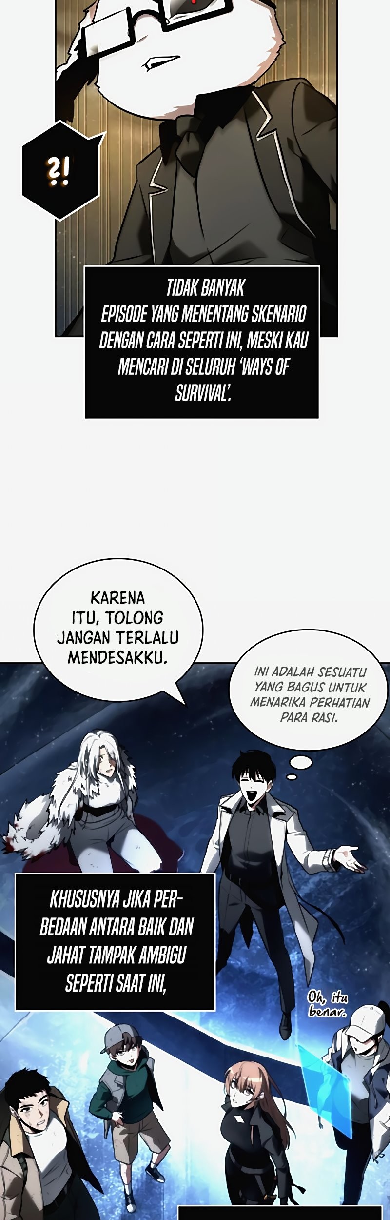 Omniscient Readers Viewpoint Chapter 103 Gambar 48