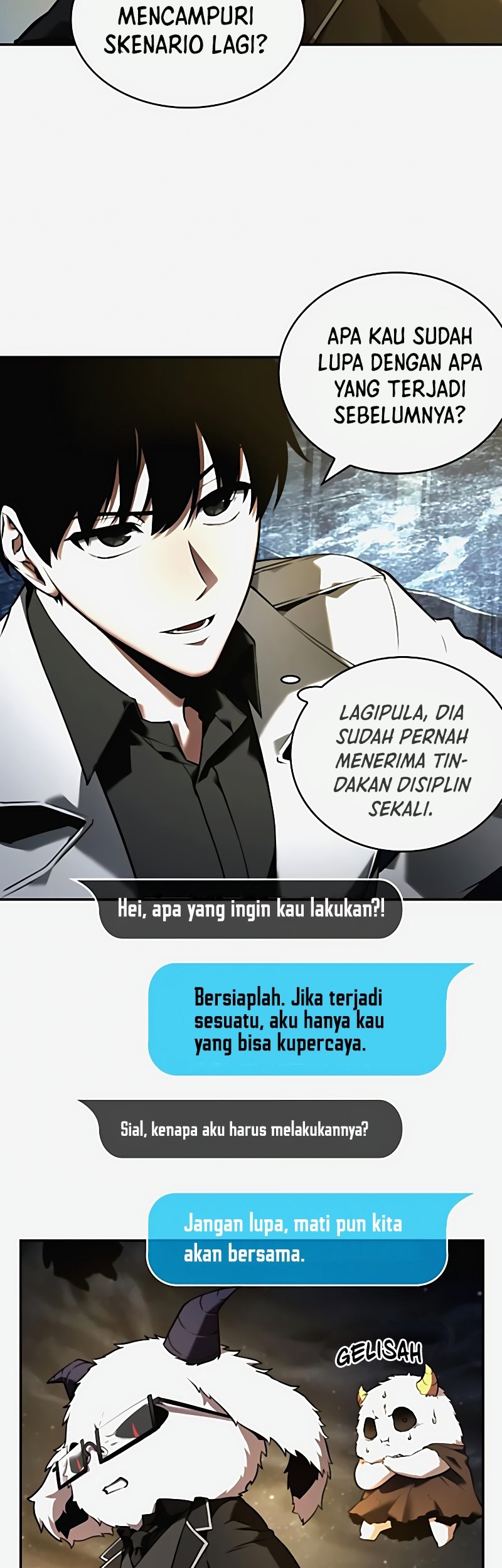 Omniscient Readers Viewpoint Chapter 103 Gambar 52
