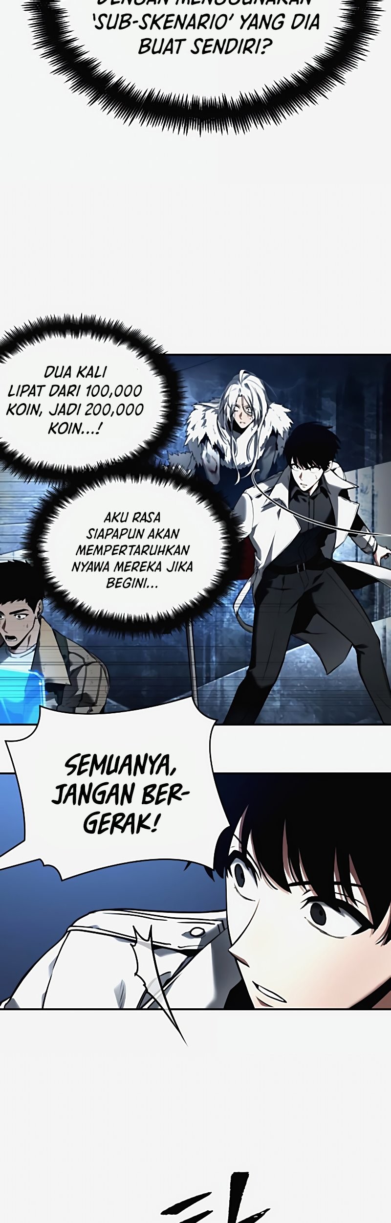 Omniscient Readers Viewpoint Chapter 103 Gambar 56