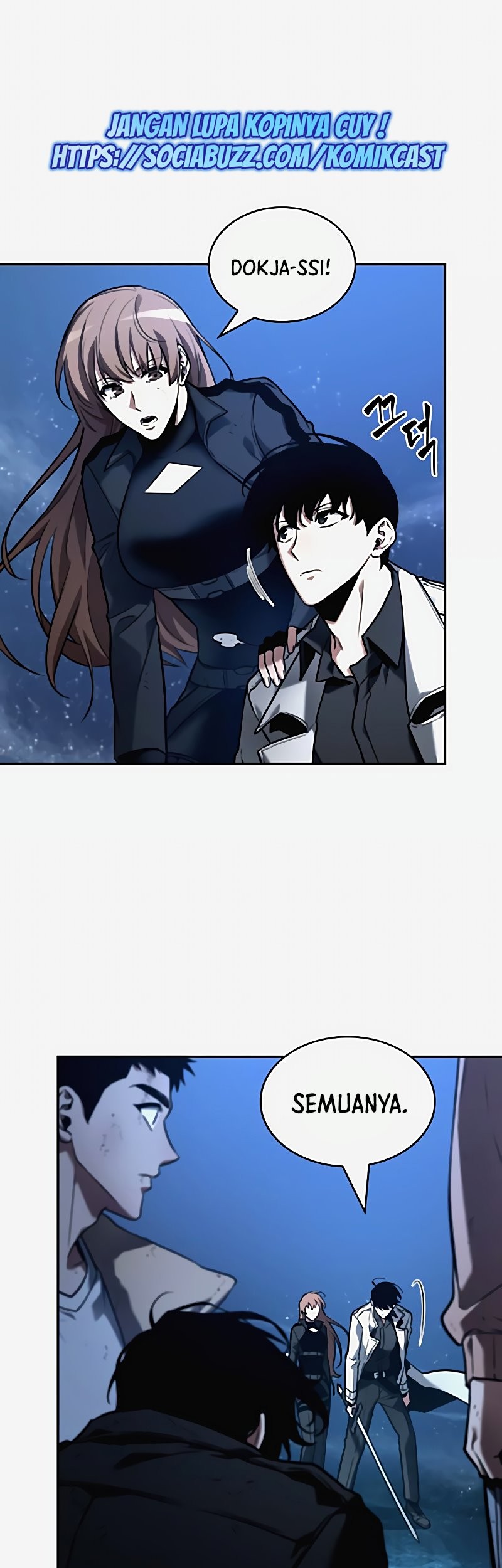Baca Manhwa Omniscient Readers Viewpoint Chapter 103 Gambar 2