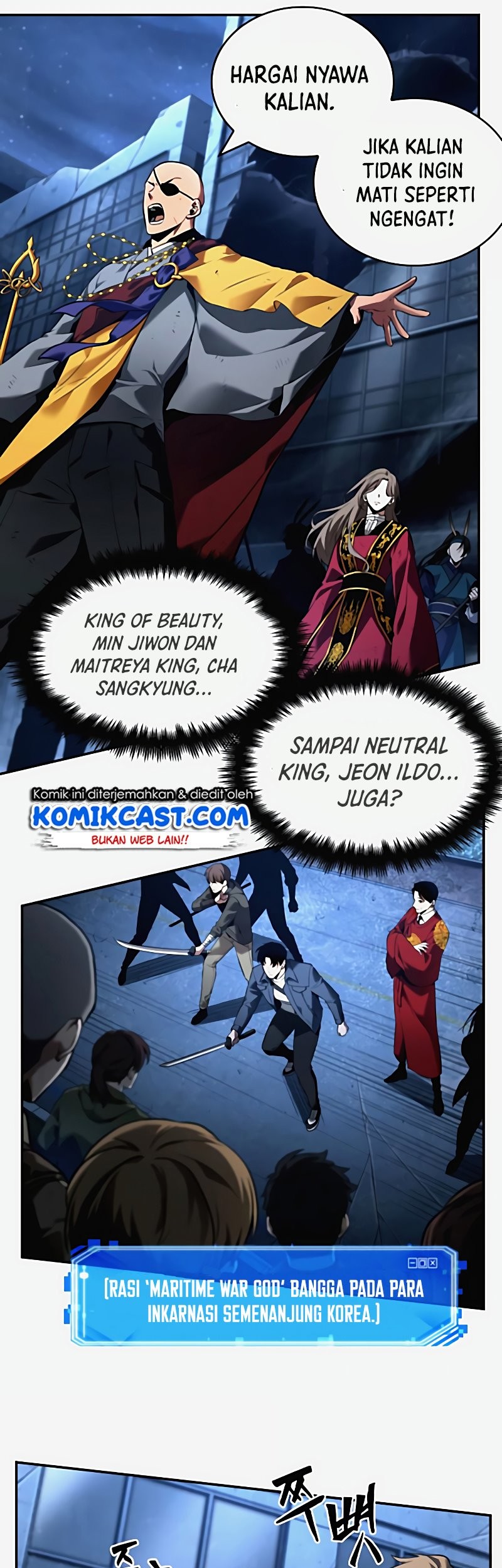 Omniscient Readers Viewpoint Chapter 103 Gambar 58