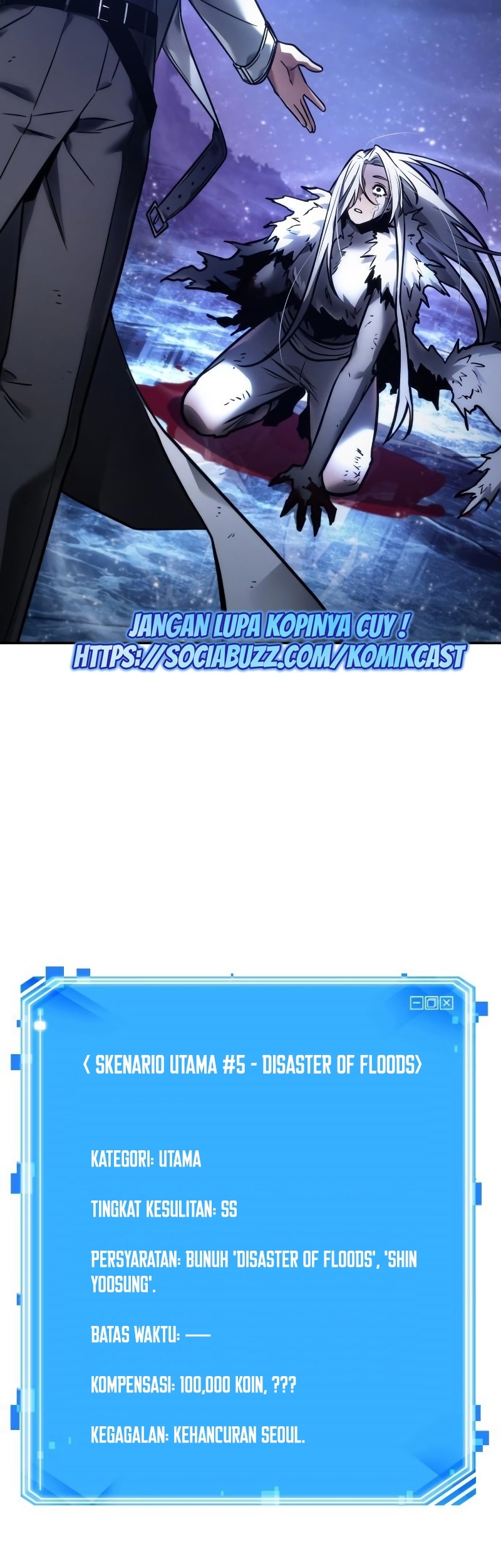 Omniscient Readers Viewpoint Chapter 102 Gambar 64