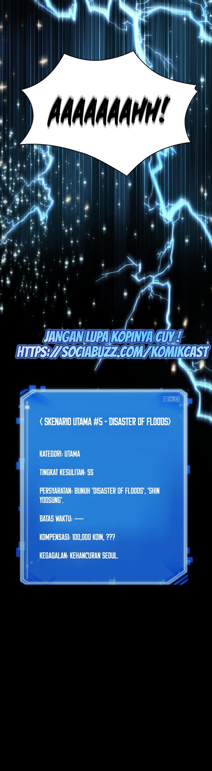 Omniscient Readers Viewpoint Chapter 101 Gambar 92