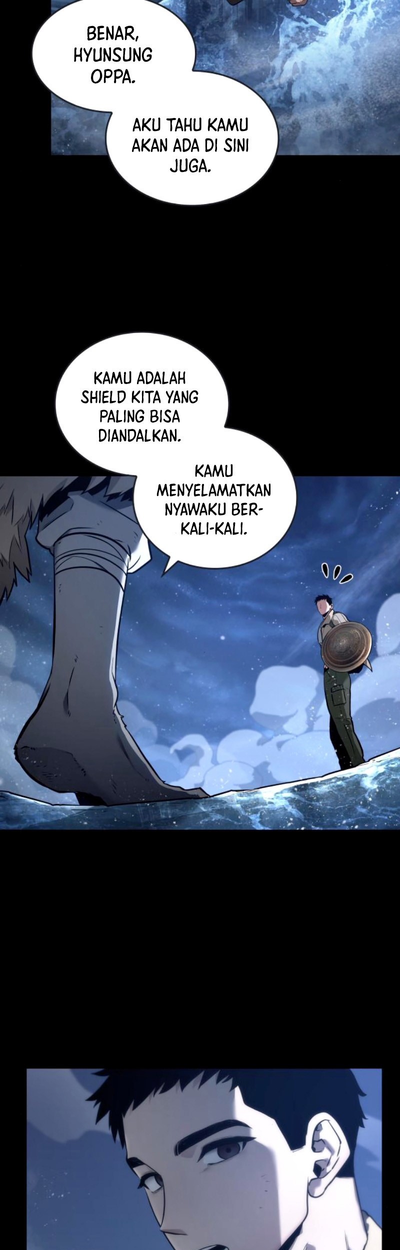 Omniscient Readers Viewpoint Chapter 100 Gambar 30