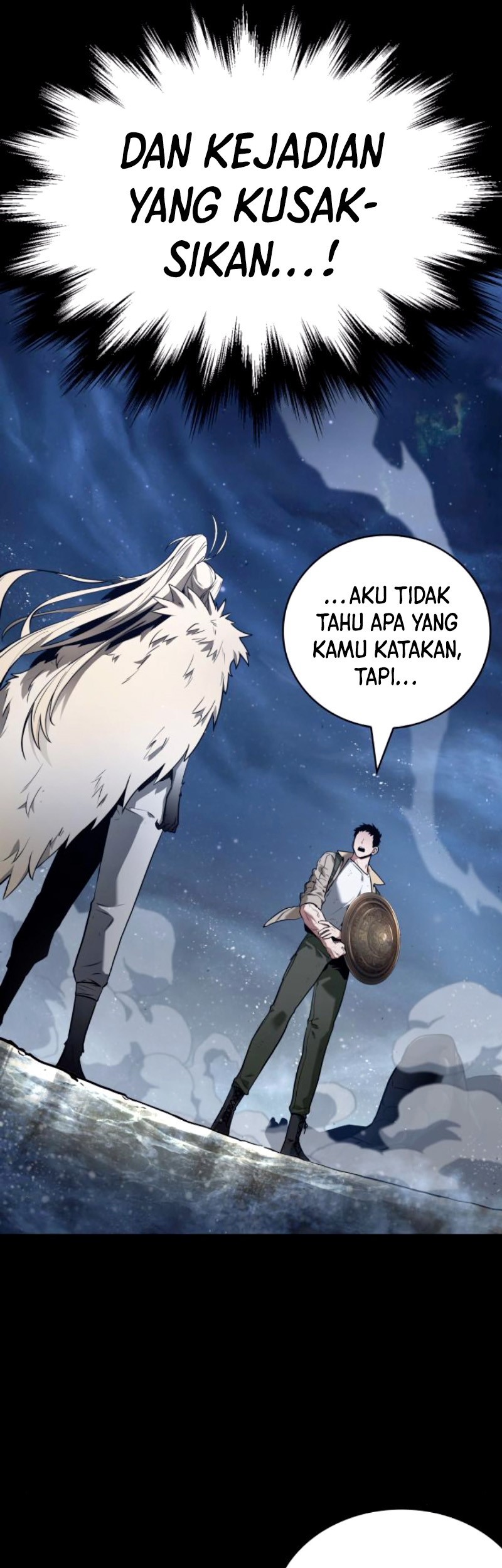 Omniscient Readers Viewpoint Chapter 100 Gambar 42