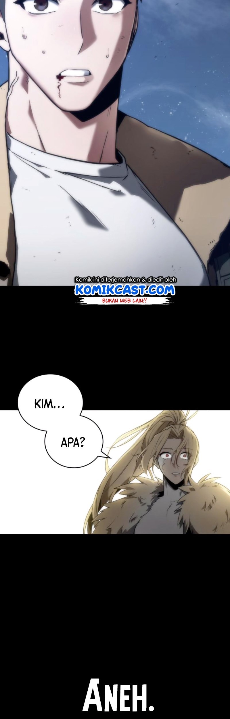 Omniscient Readers Viewpoint Chapter 100 Gambar 44
