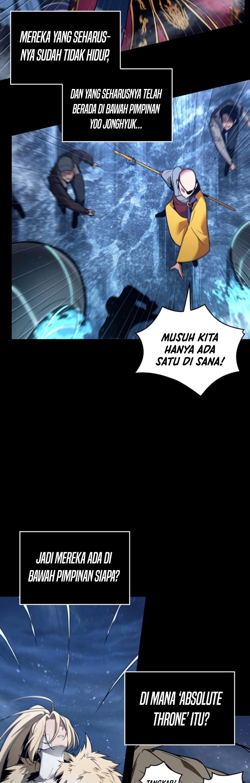 Omniscient Readers Viewpoint Chapter 100 Gambar 52