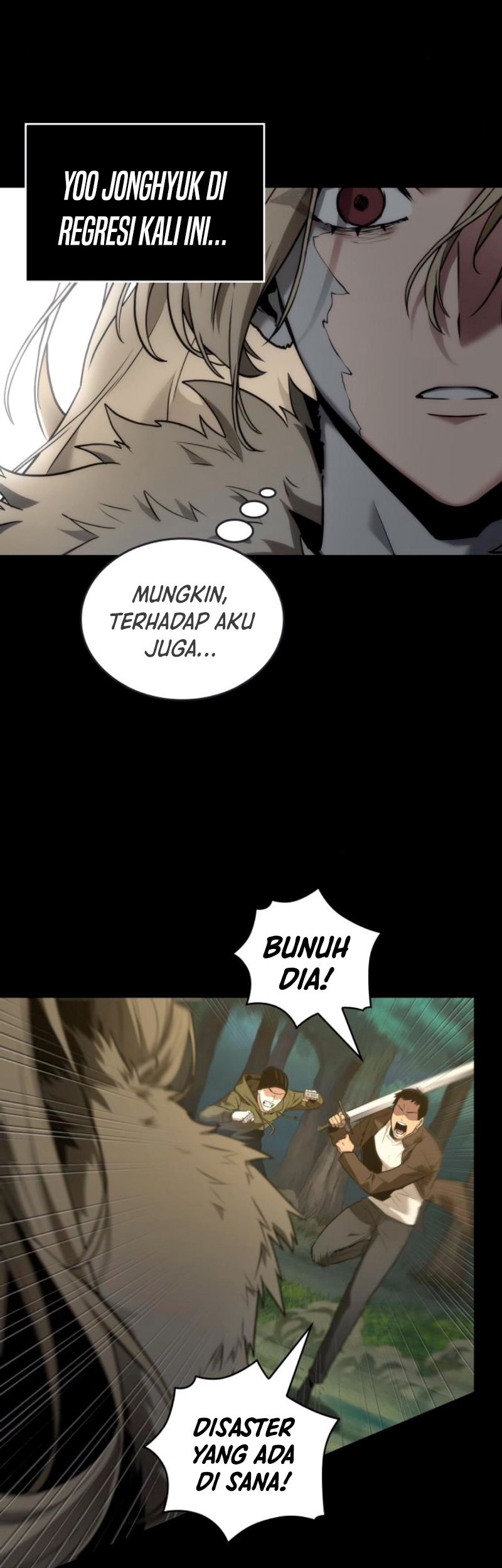 Omniscient Readers Viewpoint Chapter 100 Gambar 4