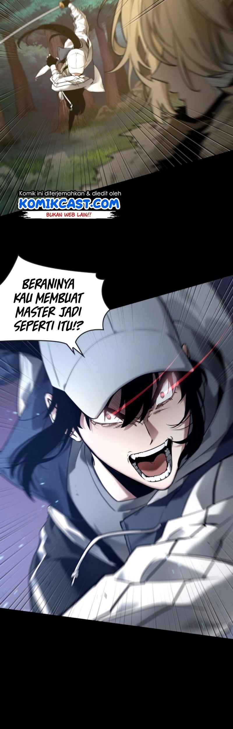 Omniscient Readers Viewpoint Chapter 100 Gambar 8