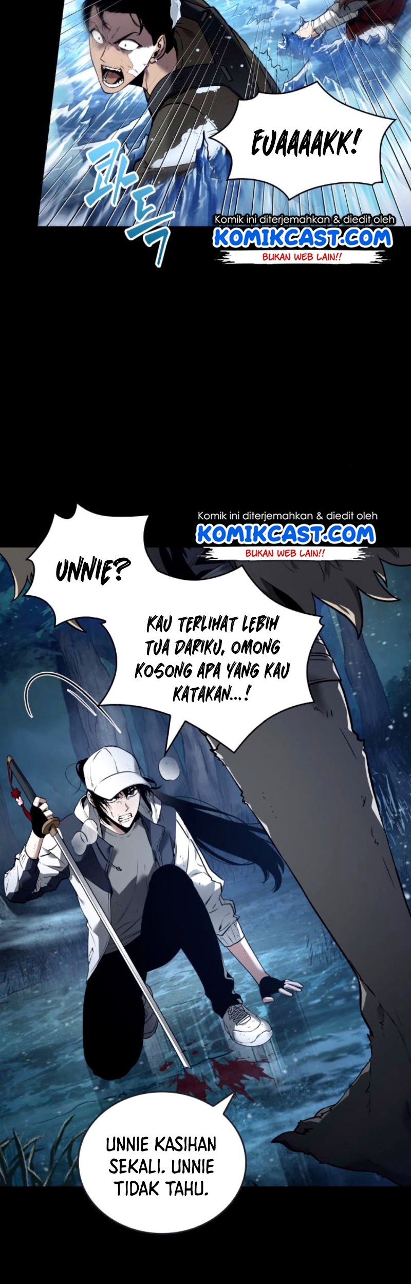 Omniscient Readers Viewpoint Chapter 100 Gambar 16