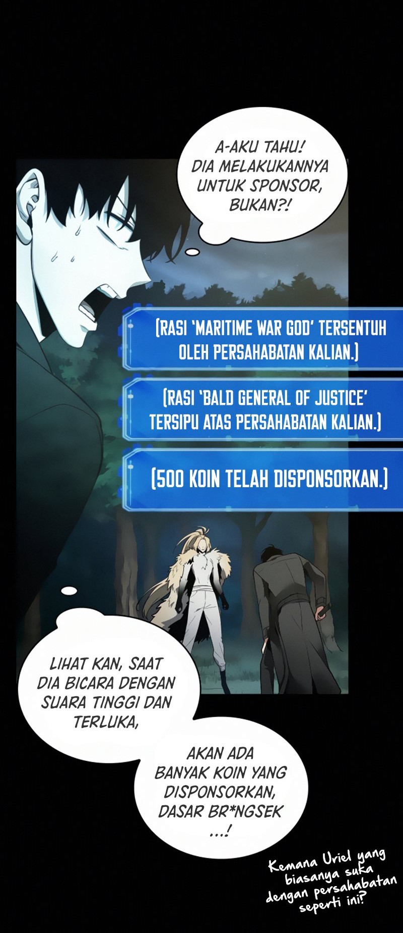 Omniscient Readers Viewpoint Chapter 99 Gambar 33