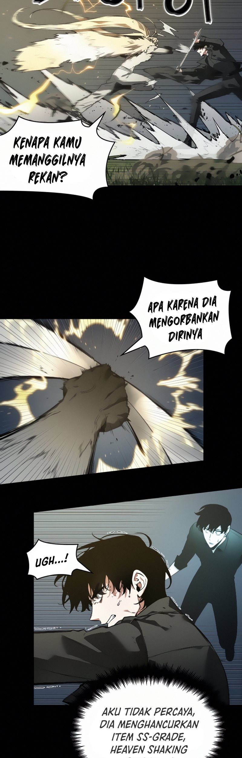 Omniscient Readers Viewpoint Chapter 99 Gambar 38