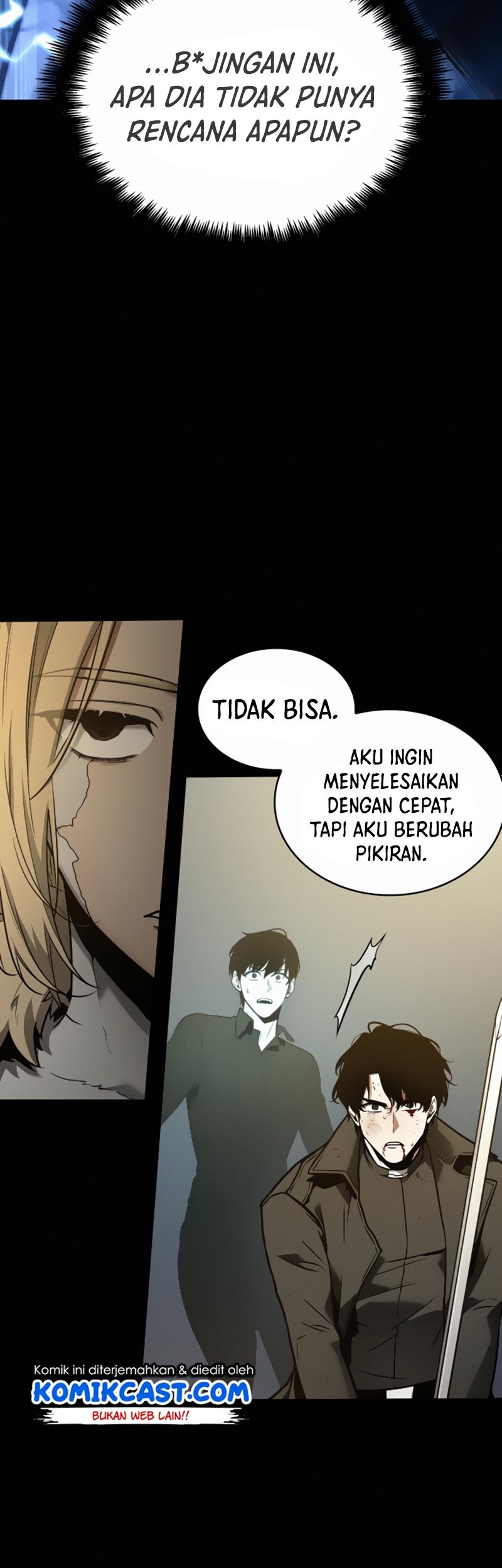 Omniscient Readers Viewpoint Chapter 99 Gambar 54
